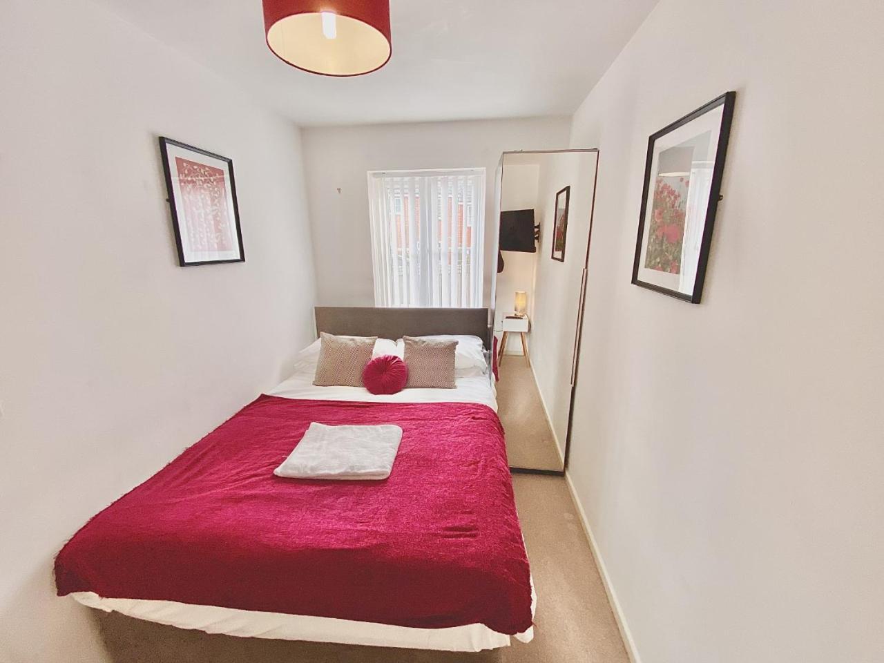 Walsall Group Accommodation Exterior photo